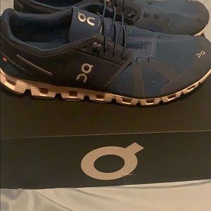 On Running Cloud Shoes